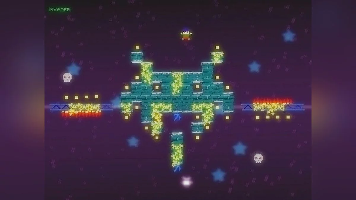 Скриншоты из 8-Bit Night / Картинка 8