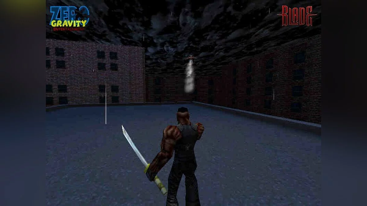 Скриншоты из Blade