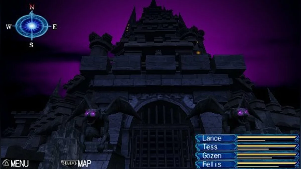 Скриншоты из Blade Dancer: Lineage of Light