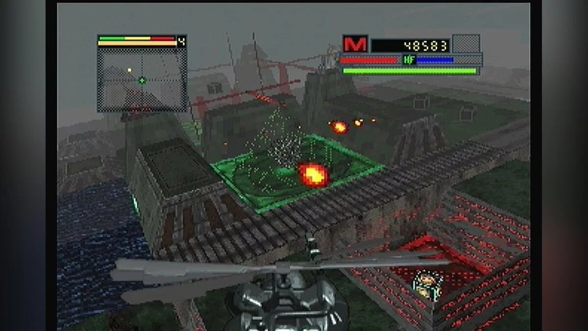 Скриншоты из Blade Force