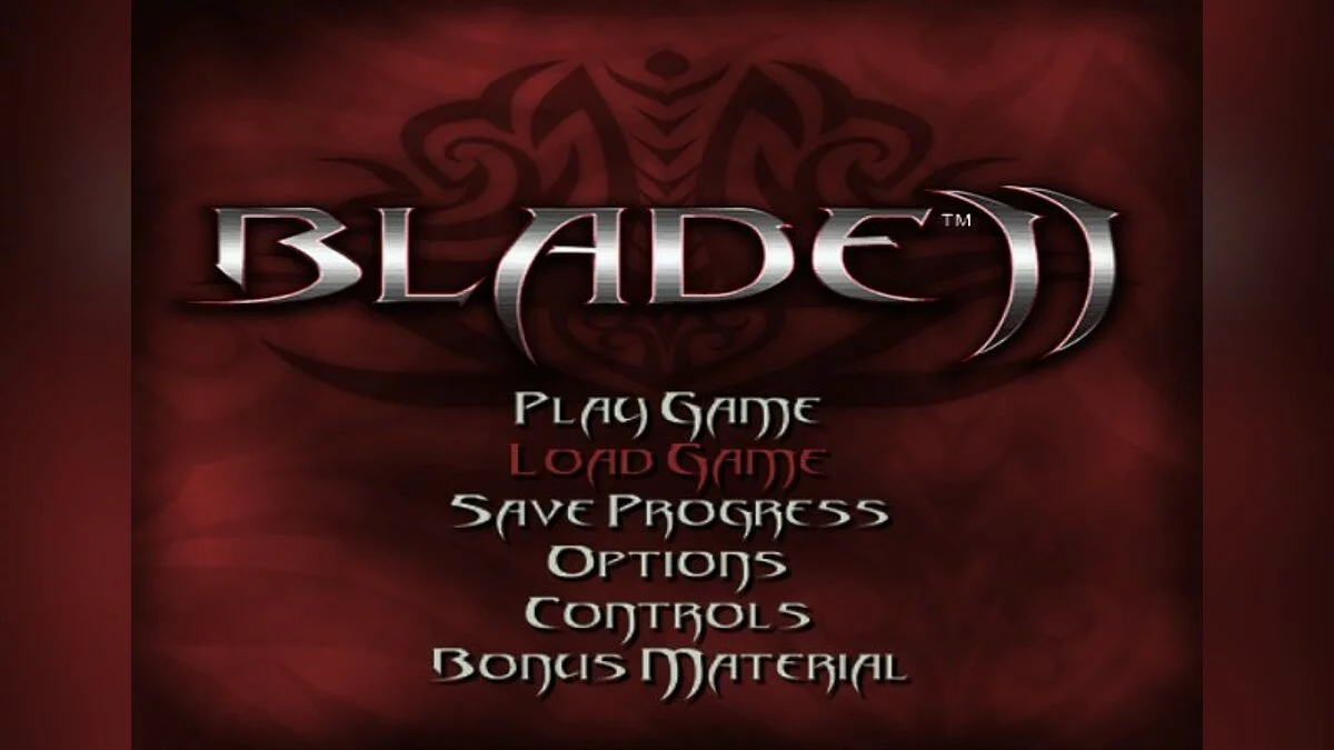 Скриншоты из Blade 2