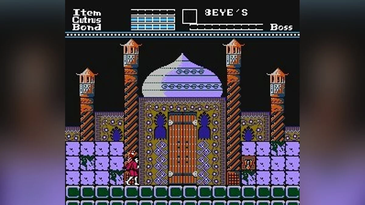 Скриншоты из 8 Eyes