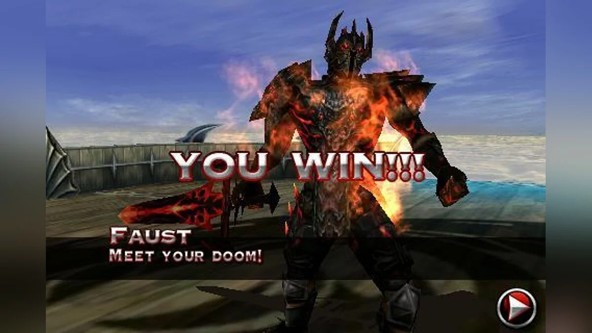Скриншоты из Blades of Fury