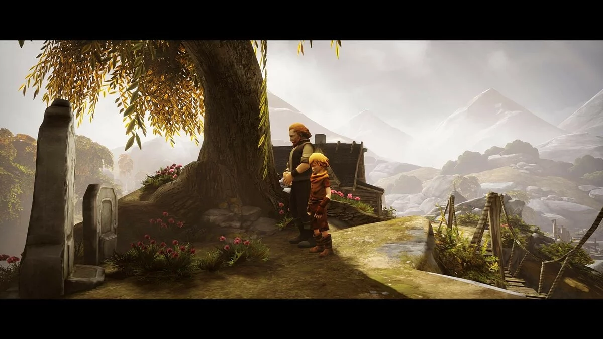 Скриншоты из Brothers: A Tale of Two Sons