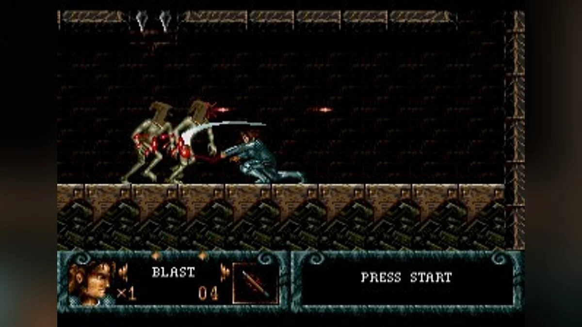 Скриншоты из Blades of Vengeance