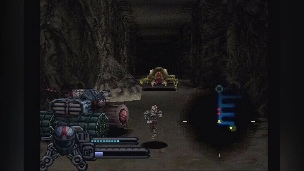 Скриншоты из Blaster Master: Blasting Again