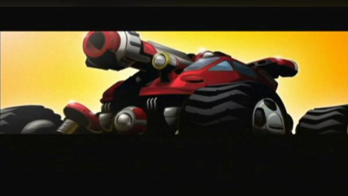 Скриншоты из Blaster Master: Overdrive