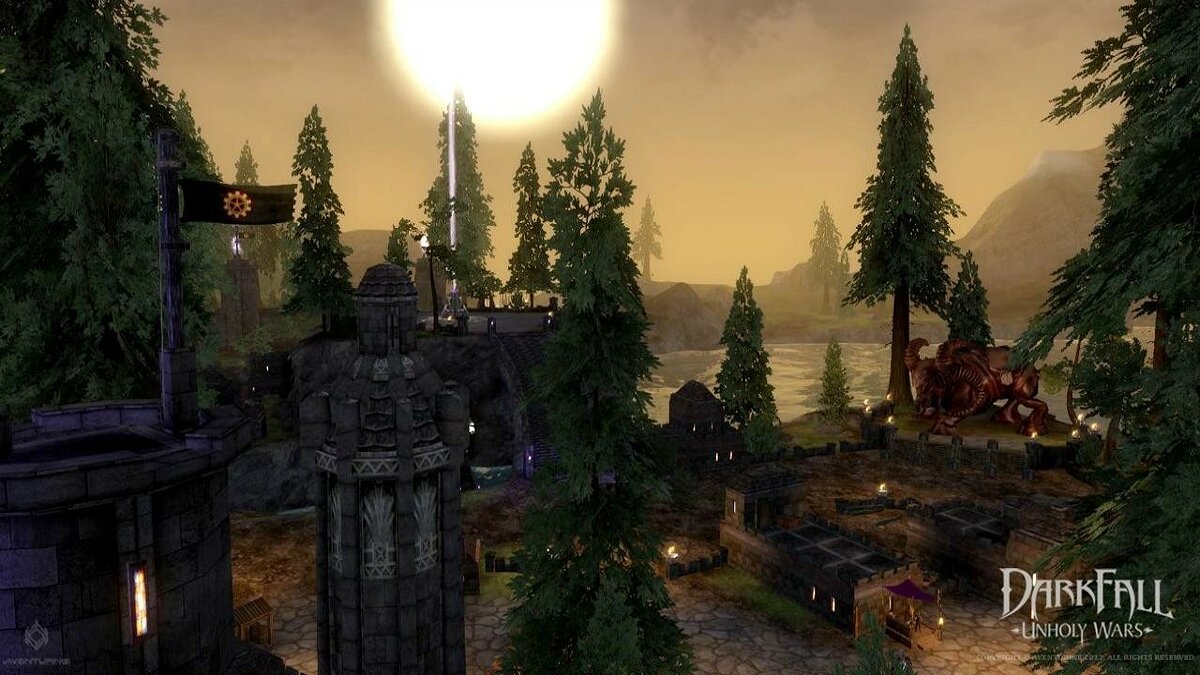 Darkfall unholy wars стим фото 3