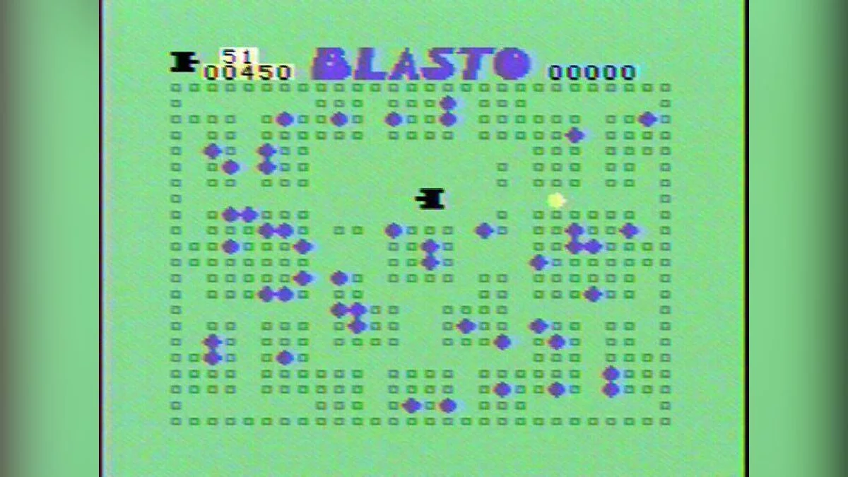 Скриншоты из Blasto
