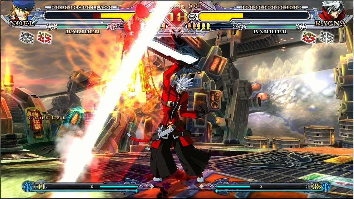 BlazBlue: Continuum Shift - что это за игра, трейлер, системные требования,  отзывы и оценки, цены и скидки, гайды и прохождение, похожие игры