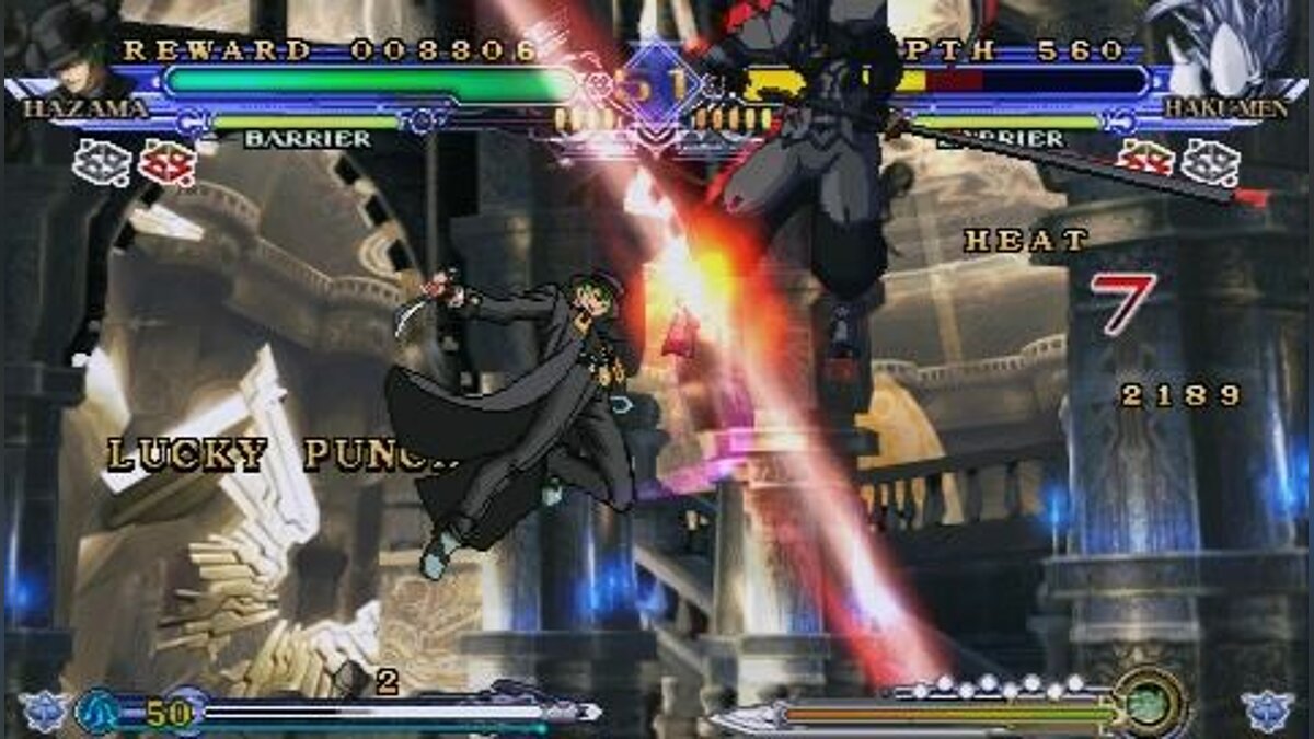 Blazblue: Continuum Shift 2 - что это за игра, трейлер, системные  требования, отзывы и оценки, цены и скидки, гайды и прохождение, похожие  игры