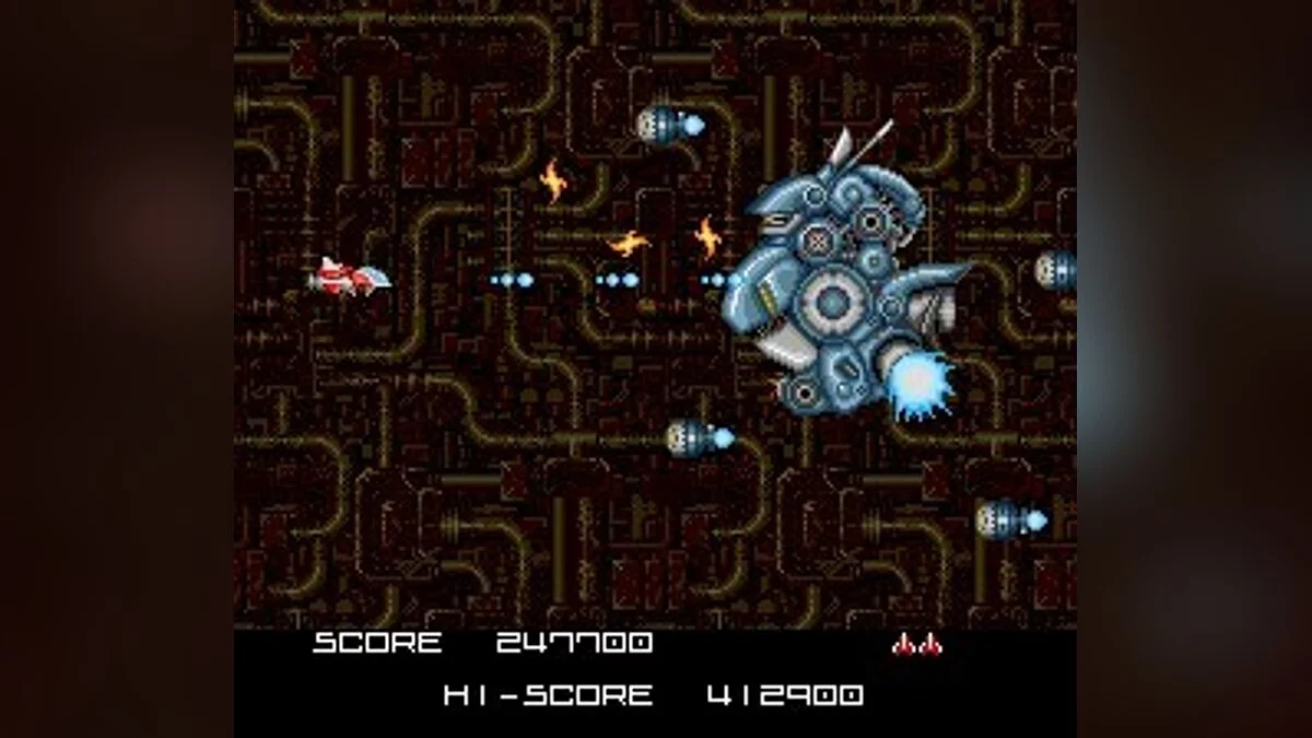 Скриншоты из BlaZeon / Картинка 38