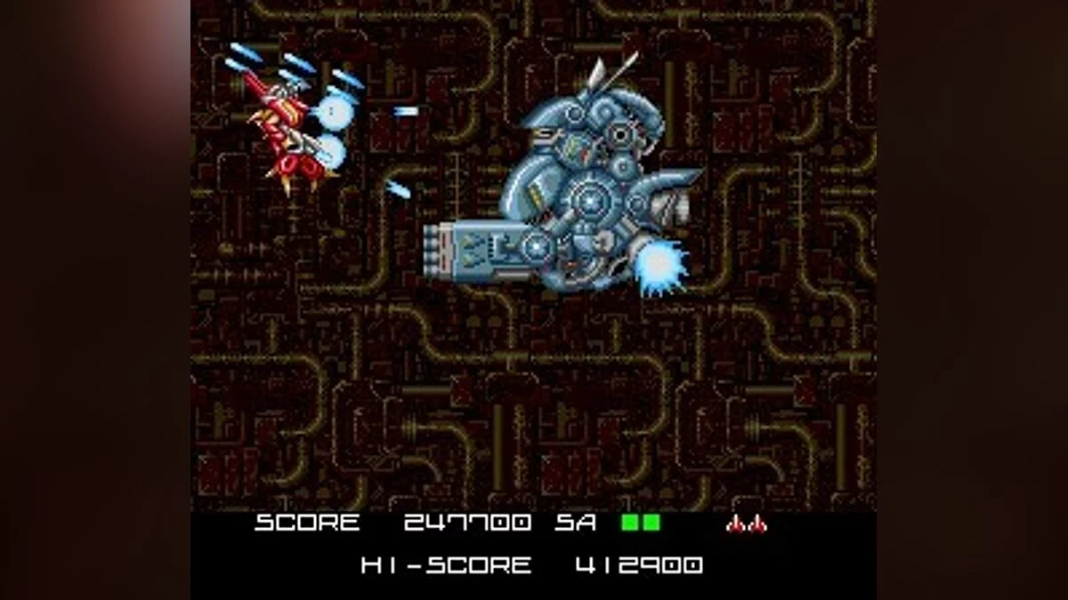 Скриншоты из BlaZeon / Картинка 37