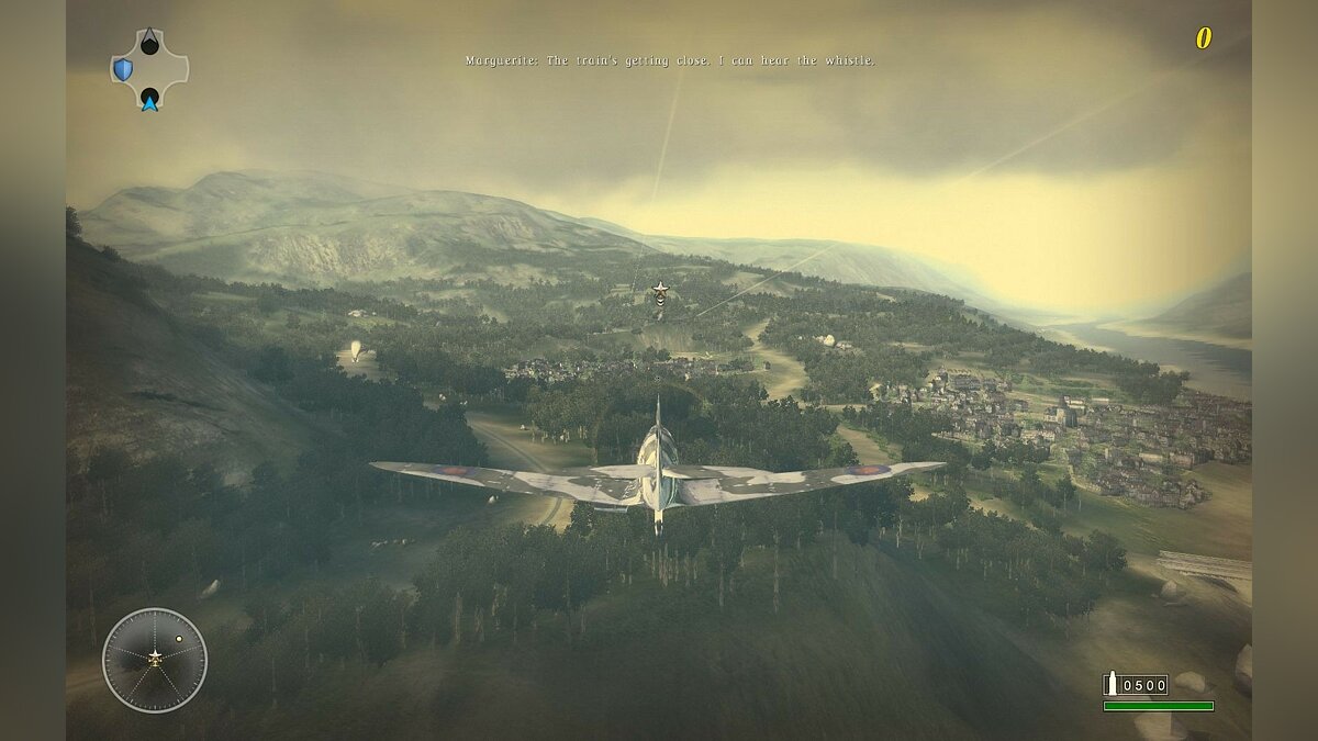 Blazing Angels 2: Secret Missions of WWII не запускается