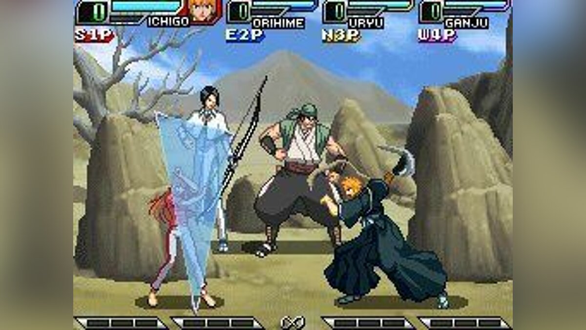 Лучшие игры, похожие на Bleach: The Blade of Fate - список лучших игр  наподобие Bleach: The Blade of Fate