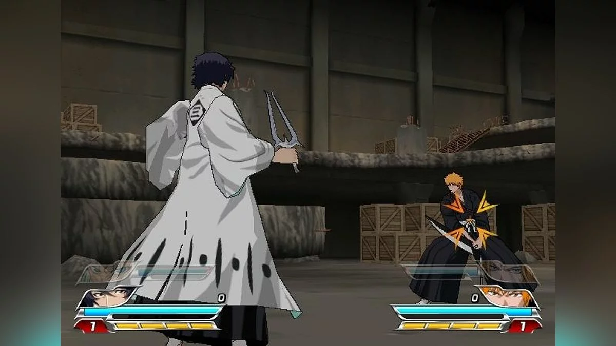 Скриншоты из Bleach Versus Crusade / Картинка 2