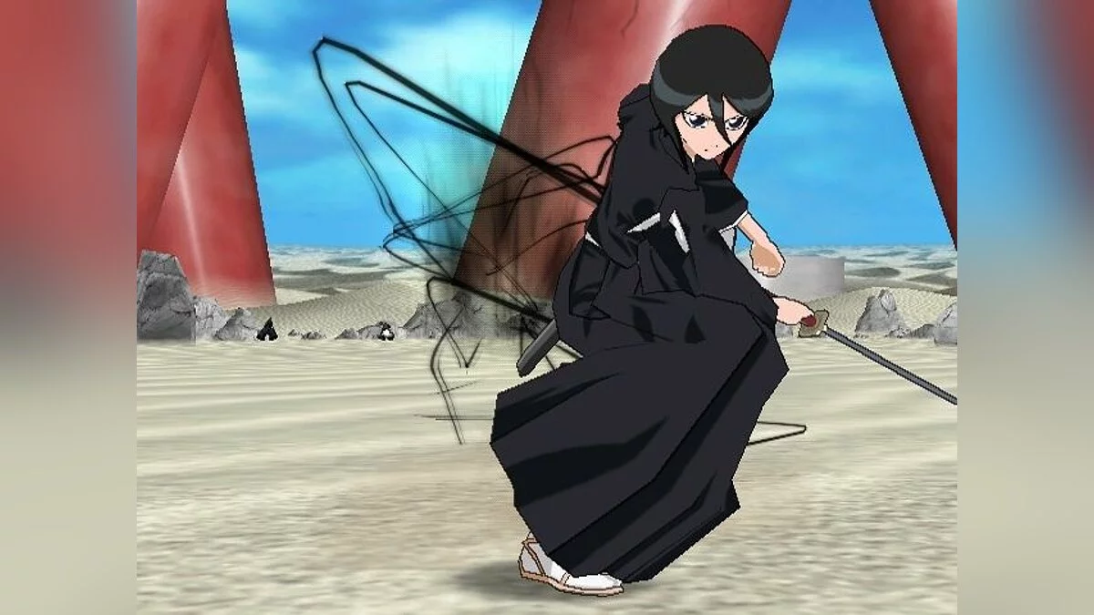 Скриншоты из Bleach Versus Crusade / Картинка 7