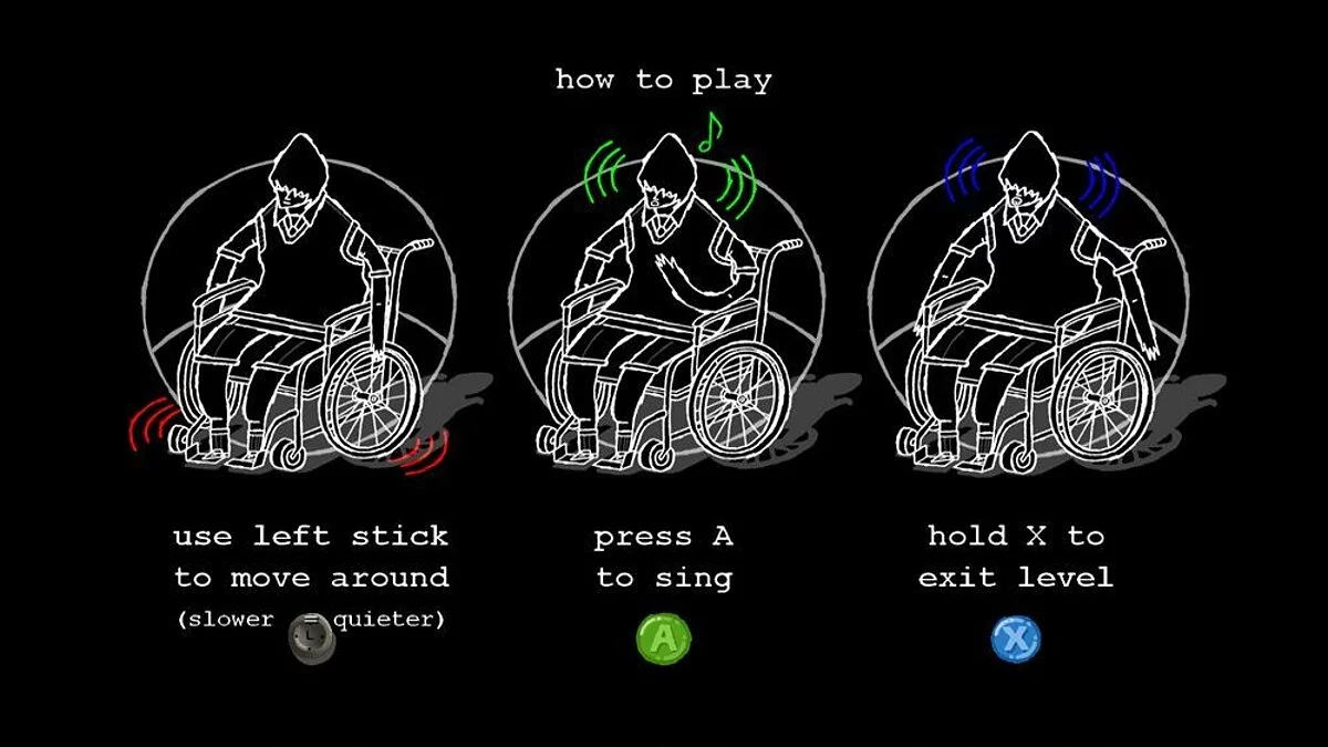 Скриншоты из BlindGiRl2 / Картинка 1