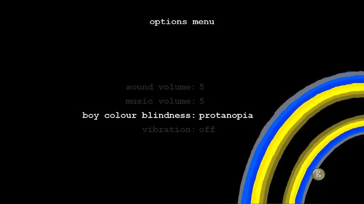 Скриншоты из BlindGiRl2