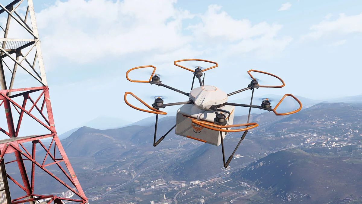 Скриншоты из ArmA 3 / Картинка 213