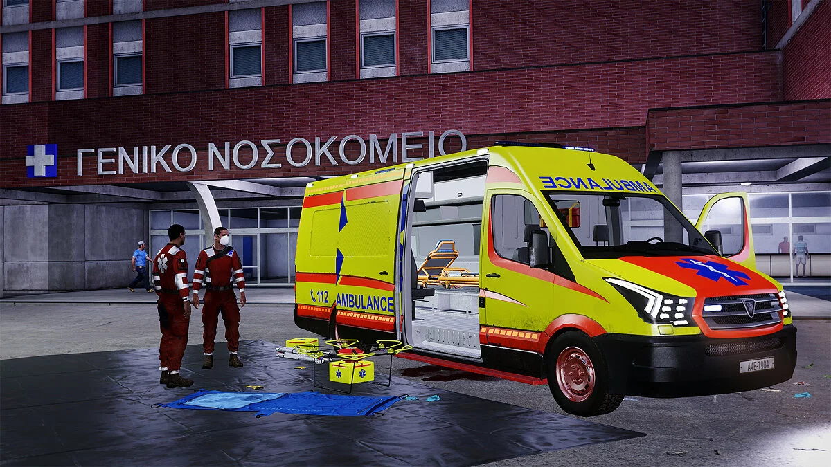 Скриншоты из ArmA 3 / Картинка 220