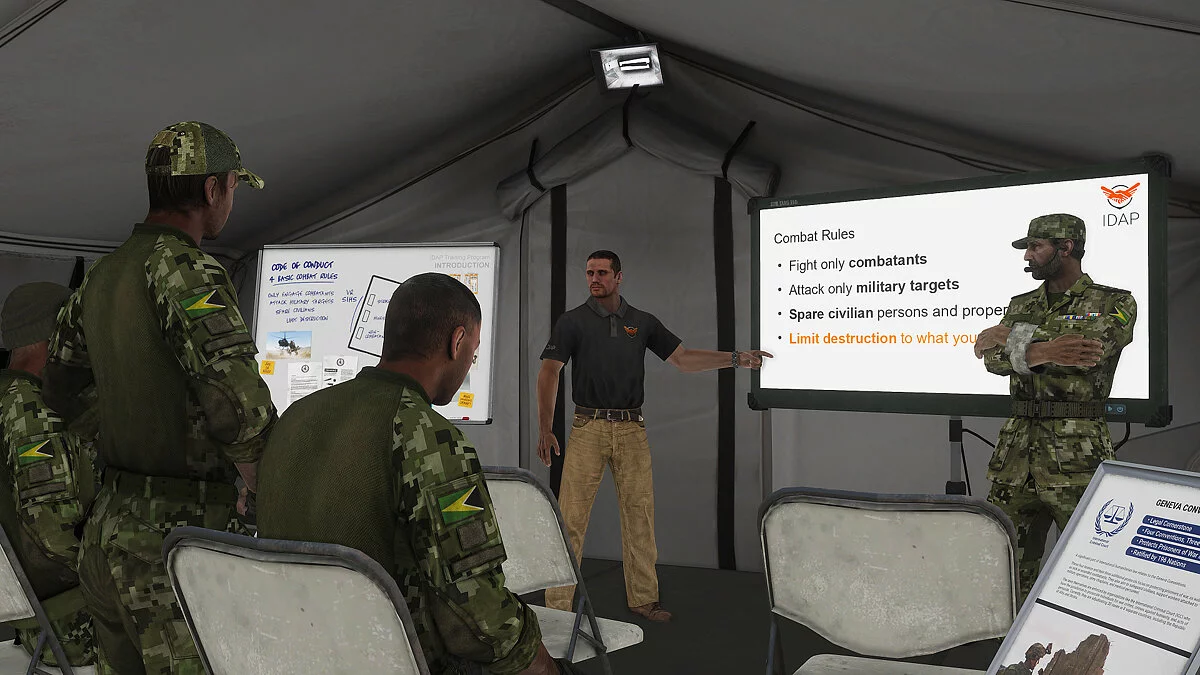 Скриншоты из ArmA 3 / Картинка 222