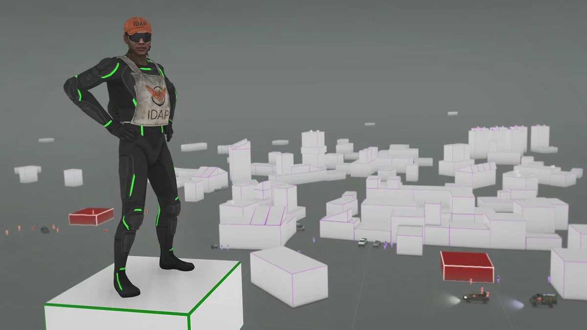 Скриншоты из ArmA 3 / Картинка 223