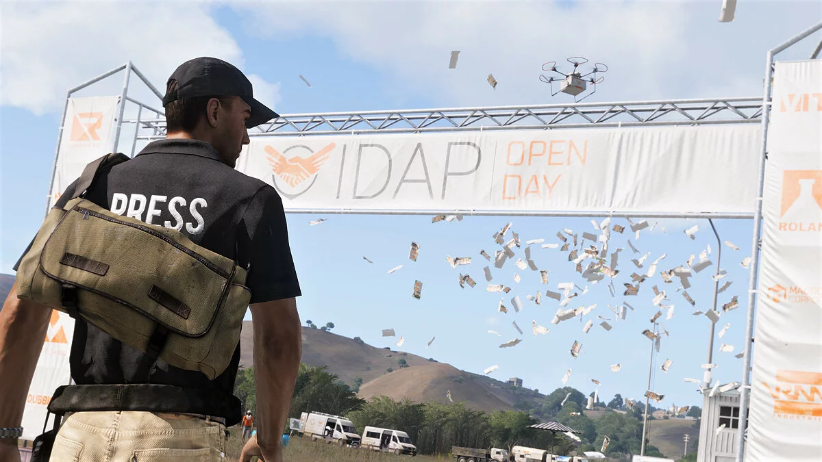 Скриншоты из ArmA 3 / Картинка 224