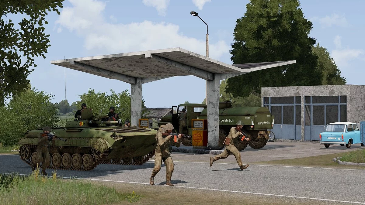 Скриншоты из ArmA 3 / Картинка 266