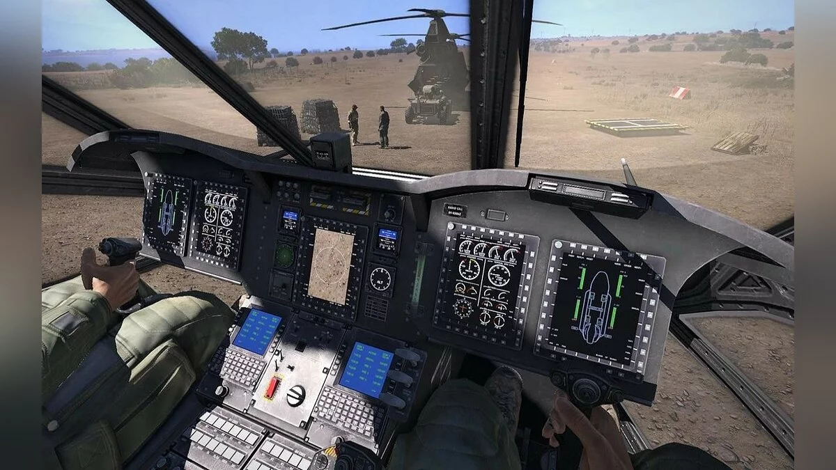 Скриншоты из ArmA 3 / Картинка 280