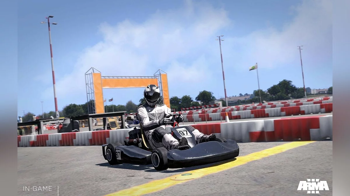 Скриншоты из ArmA 3 / Картинка 283