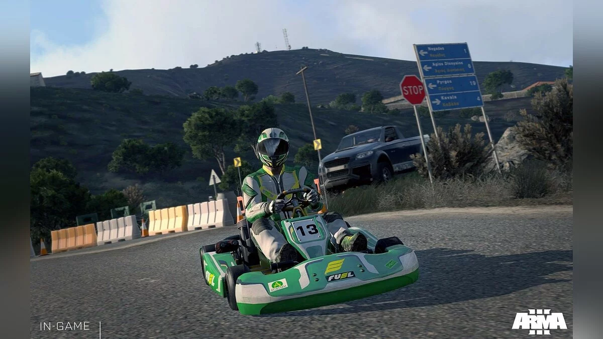 Скриншоты из ArmA 3 / Картинка 284