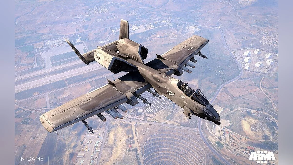 Скриншоты из ArmA 3 / Картинка 285