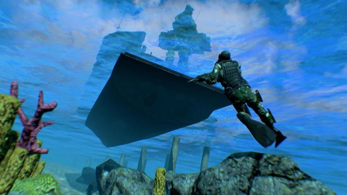 Скриншоты из ArmA 3 / Картинка 289