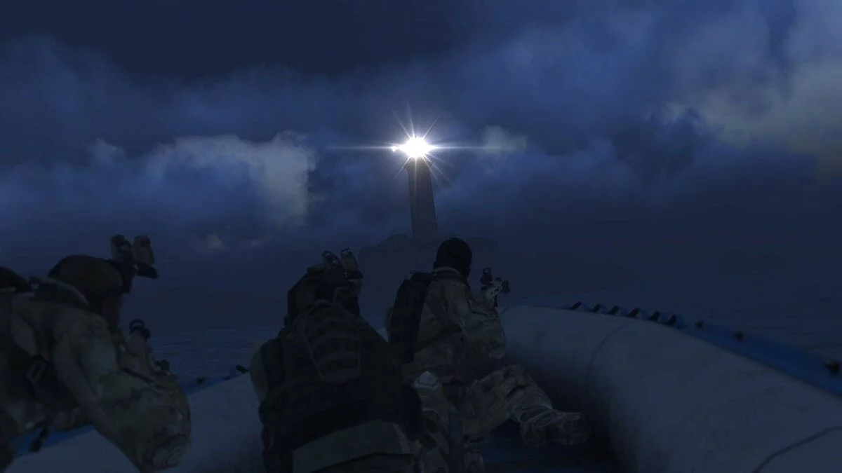 Скриншоты из ArmA 3 / Картинка 291