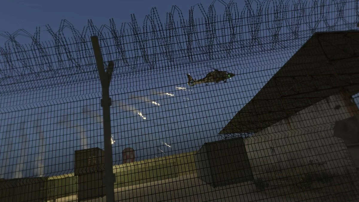 Скриншоты из ArmA 3 / Картинка 293