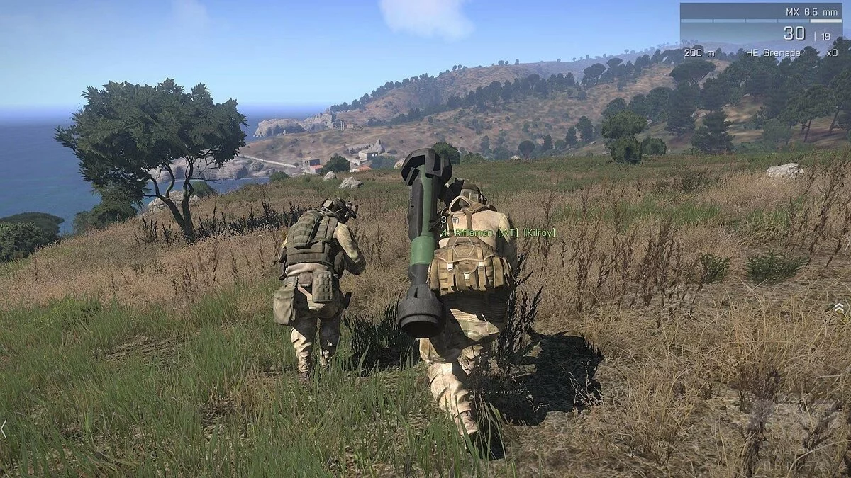 Скриншоты из ArmA 3 / Картинка 295