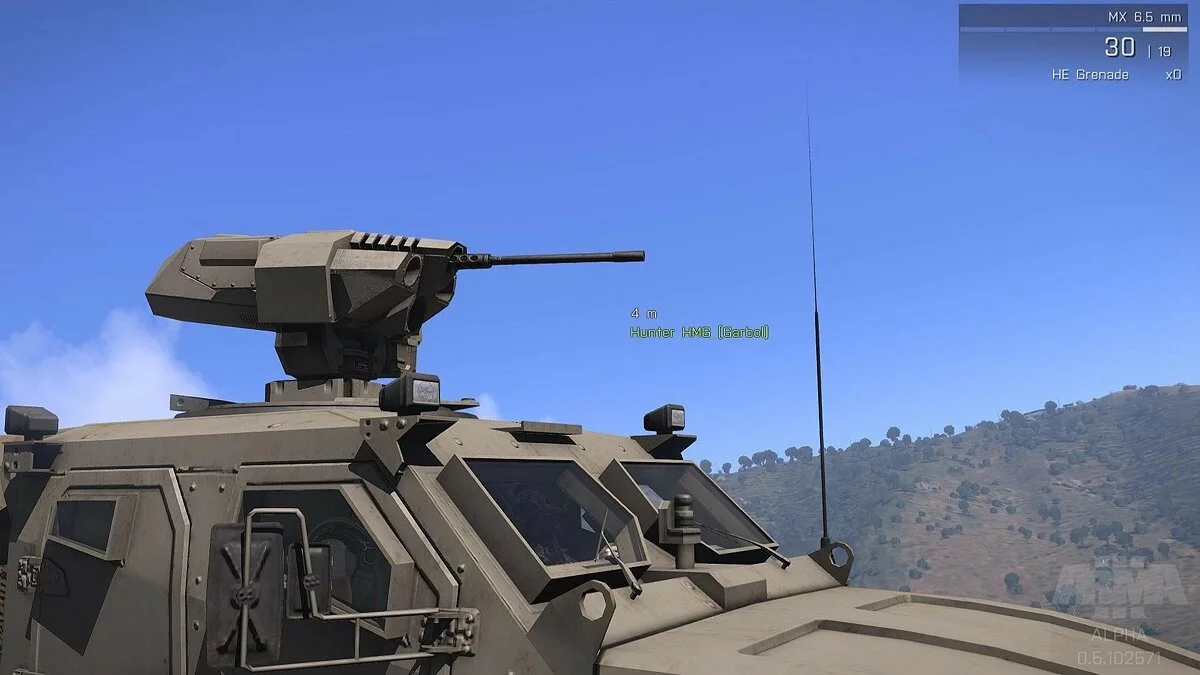 Скриншоты из ArmA 3 / Картинка 296