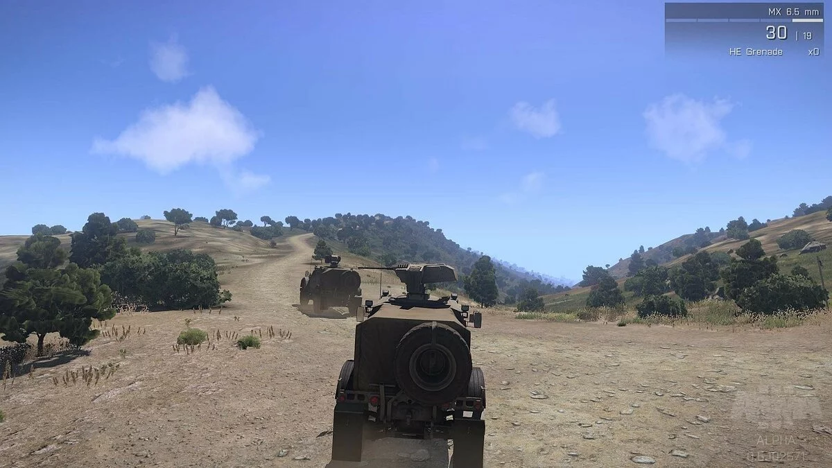 Скриншоты из ArmA 3 / Картинка 297