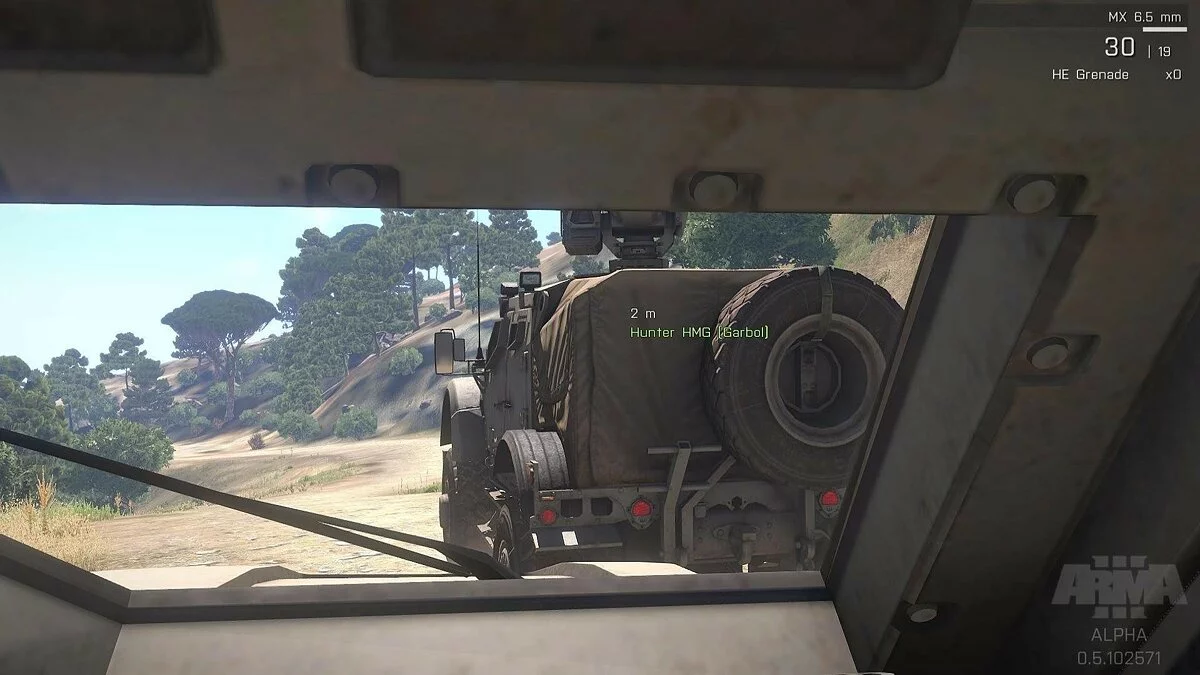 Скриншоты из ArmA 3 / Картинка 298