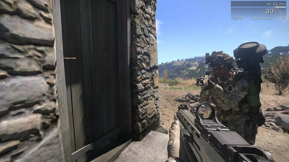 Скриншоты из ArmA 3 / Картинка 299