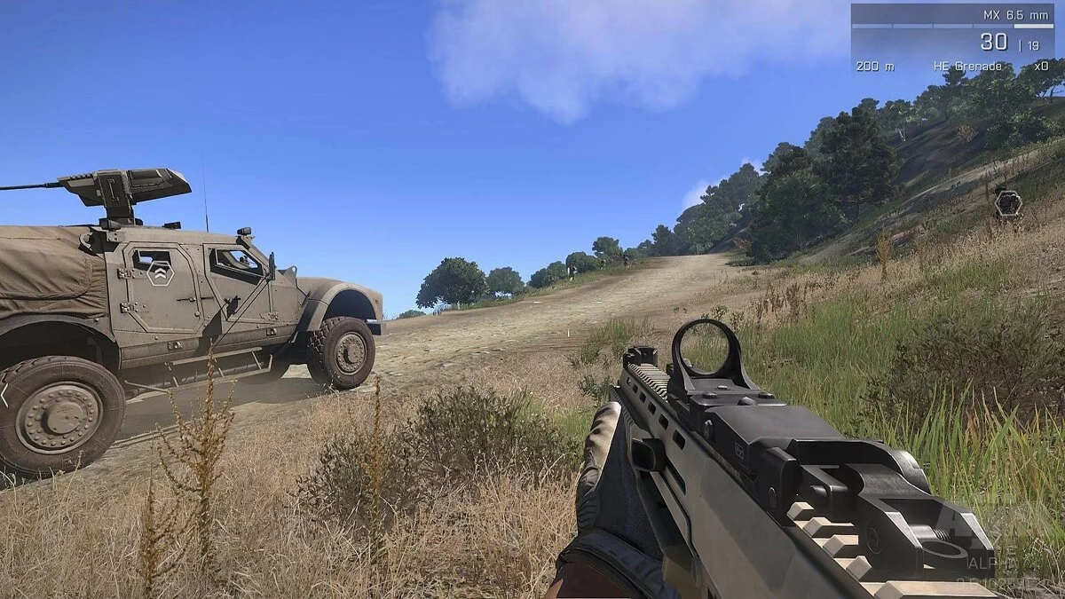 Скриншоты из ArmA 3 / Картинка 300