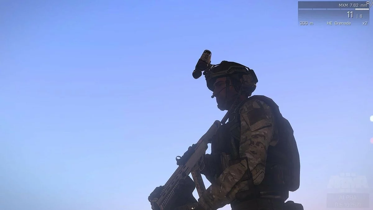 Скриншоты из ArmA 3 / Картинка 303