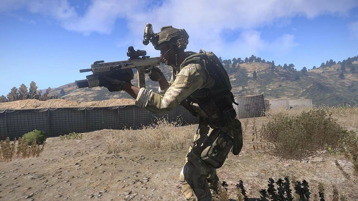 Скриншоты из ArmA 3 / Картинка 304