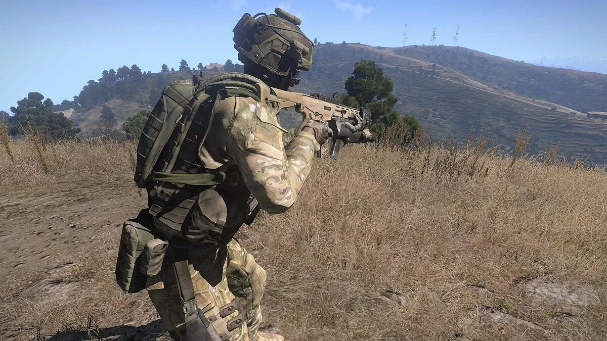 Скриншоты из ArmA 3 / Картинка 306