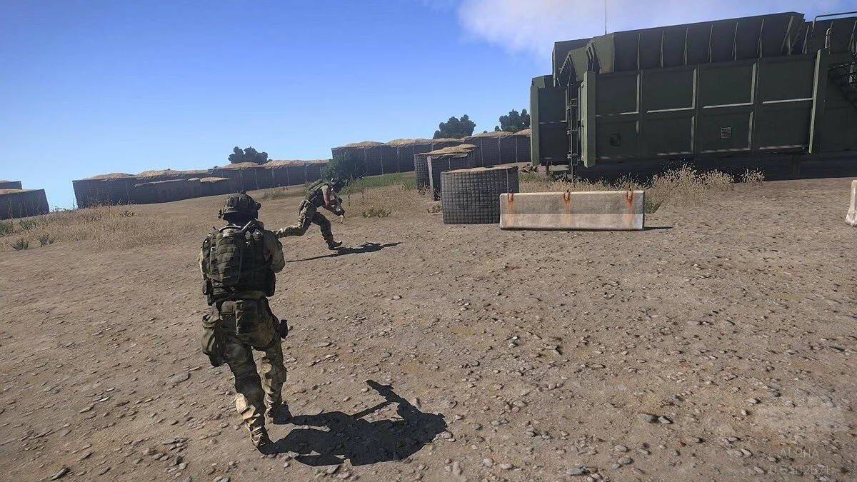 Скриншоты из ArmA 3 / Картинка 307