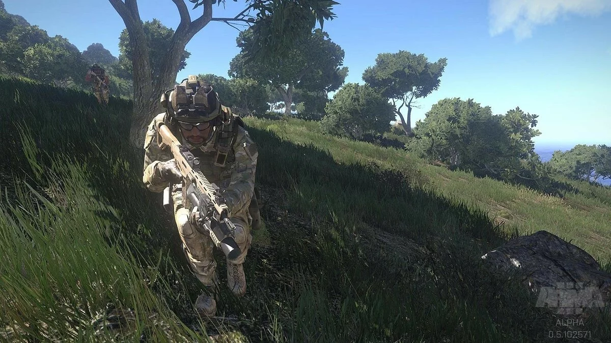 Скриншоты из ArmA 3 / Картинка 309