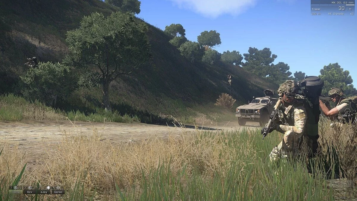 Скриншоты из ArmA 3 / Картинка 312