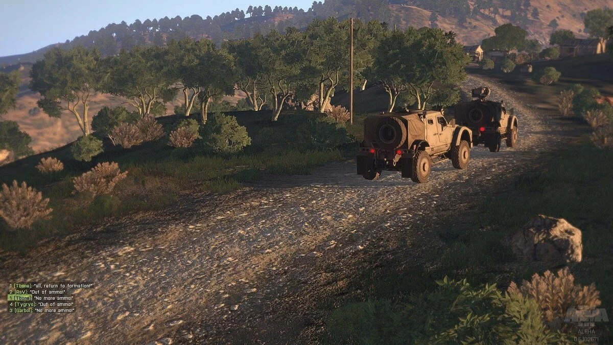 Скриншоты из ArmA 3 / Картинка 314