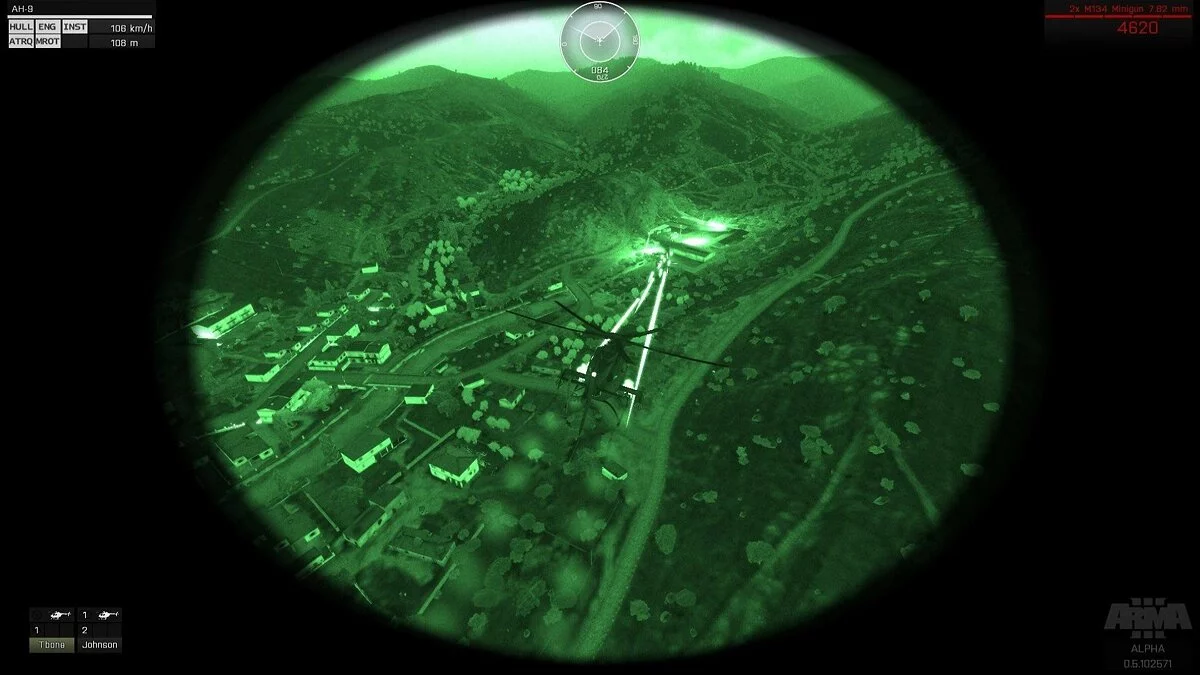 Скриншоты из ArmA 3 / Картинка 317